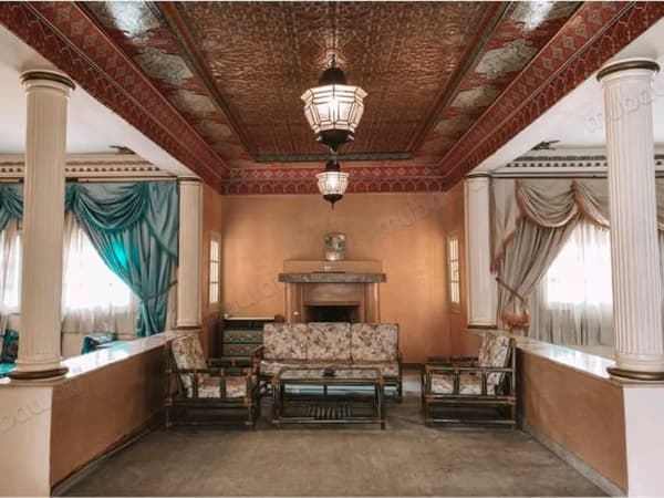 Villa à vendre 384 m² marrakech amerchich