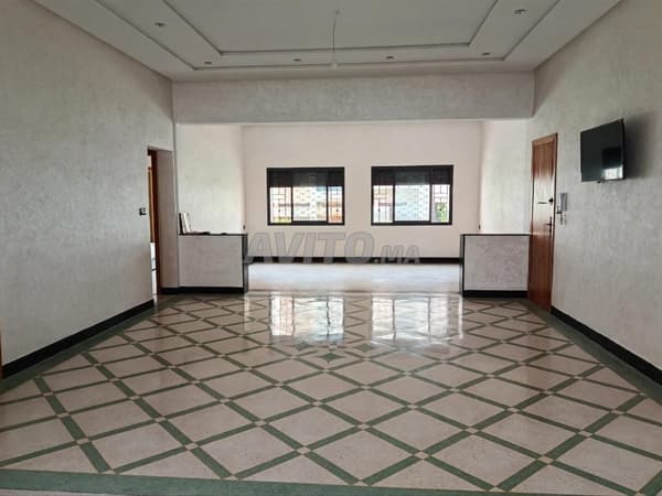 Large registered apartment for sale