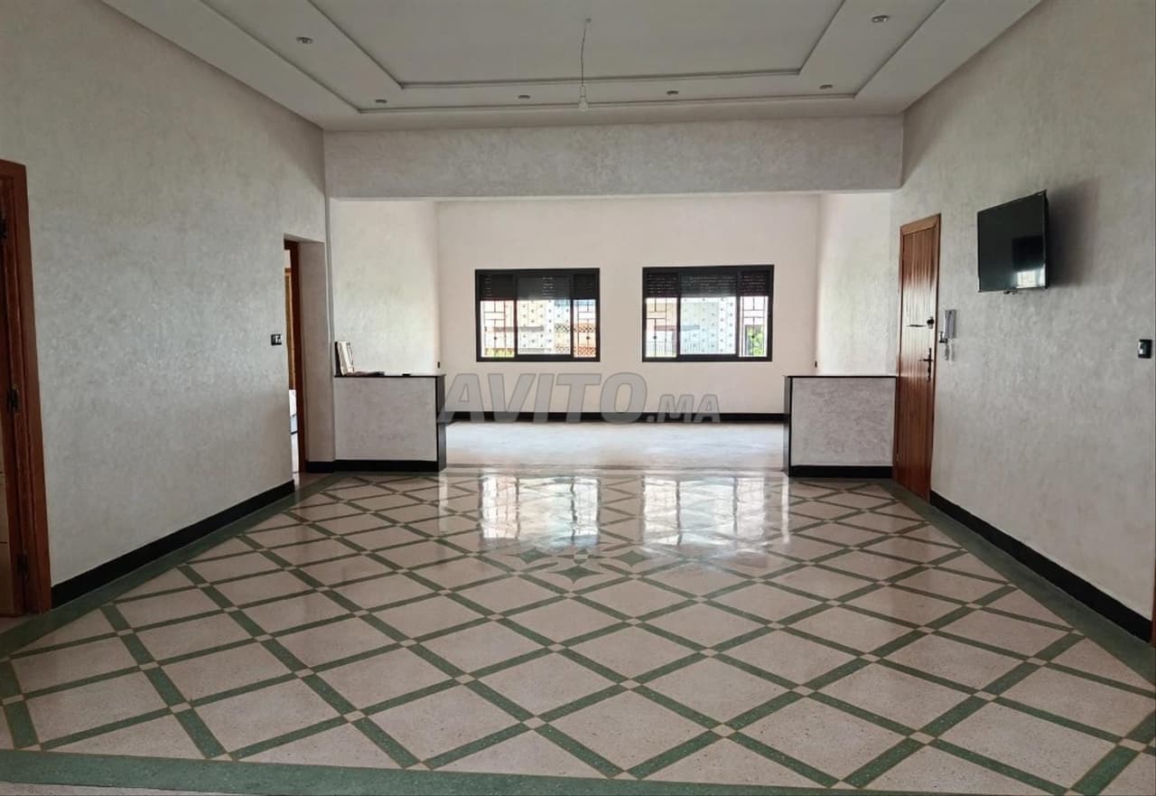 Groot geregistreerd appartement te koop