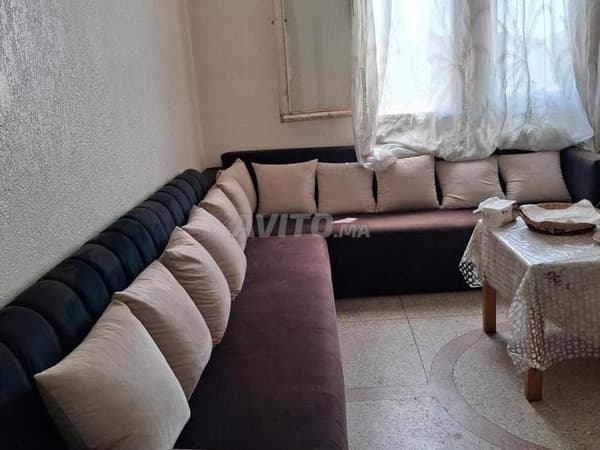 Appartement à vendre 50 m² Massira 1 Marrakech
