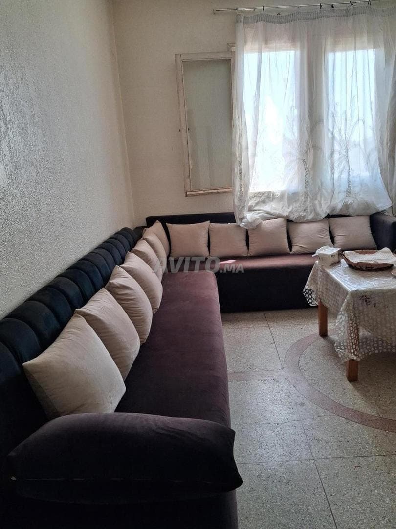 Appartement à vendre 50 m² Massira 1 Marrakech