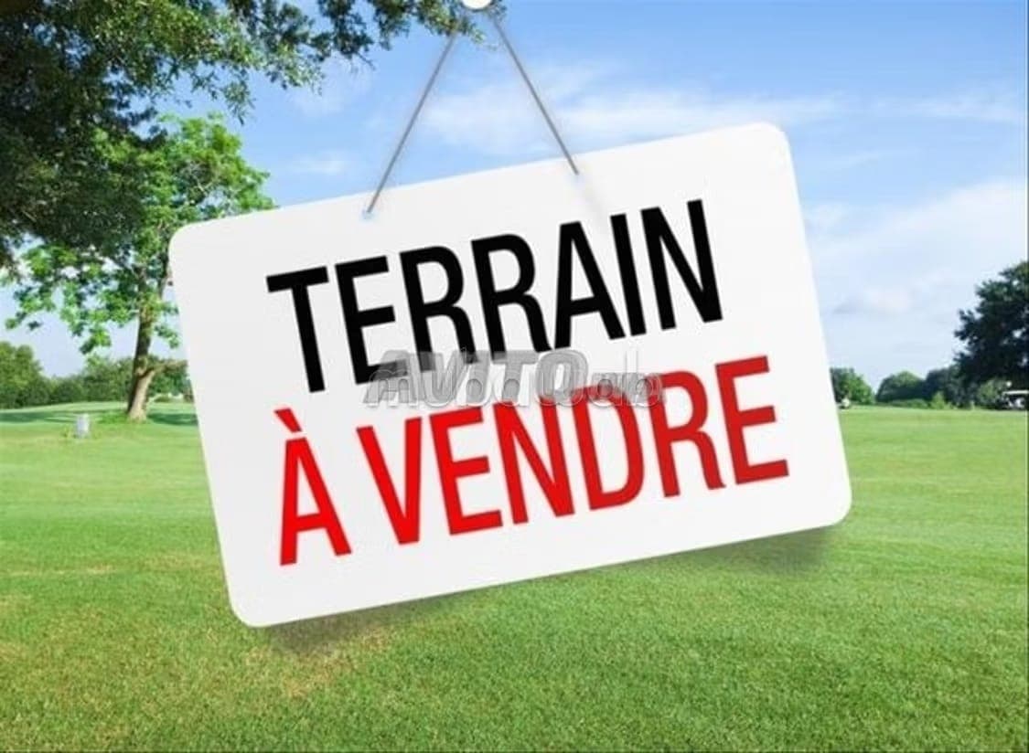 Venta de terreno SB4 en Mers Lkheir