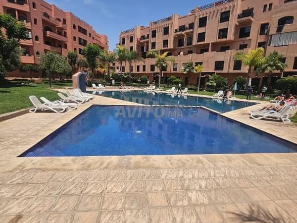 Village Premium Palmeraie pour famille