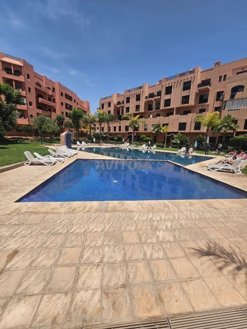 Village Premium Palmeraie pour famille