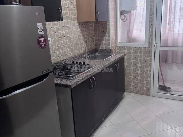 Furnished apartment