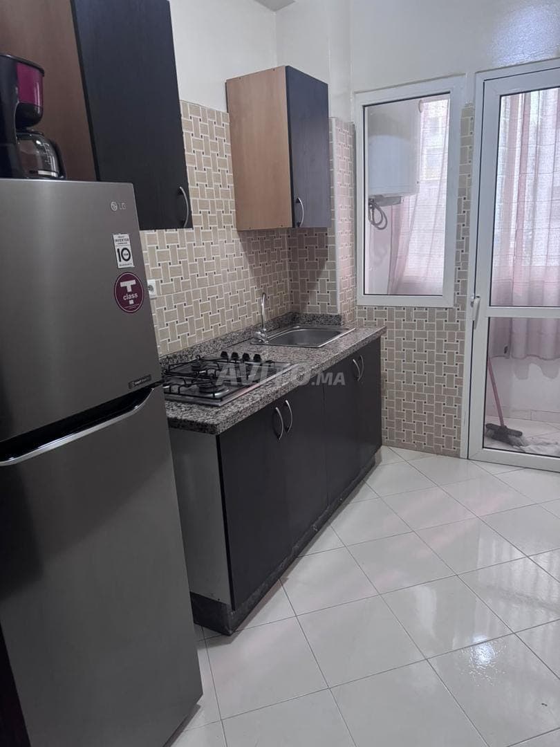Appartement équipé