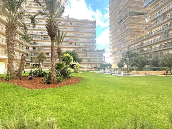 Verhuur van een nieuw gemeubileerd appartement in CFC