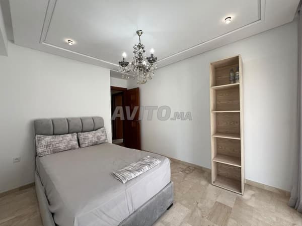 Appartement VIDE en location a Marchan