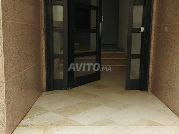 Empty apartment for rent Ain Sbaa