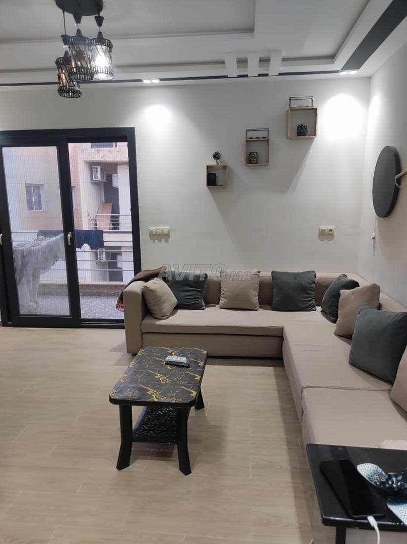 Appartement te koop in Saïdia met meubilair
