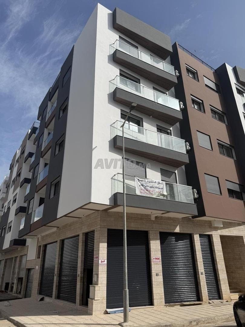 Apartment for Sale 84/92/94m² in Salé Al Jadida