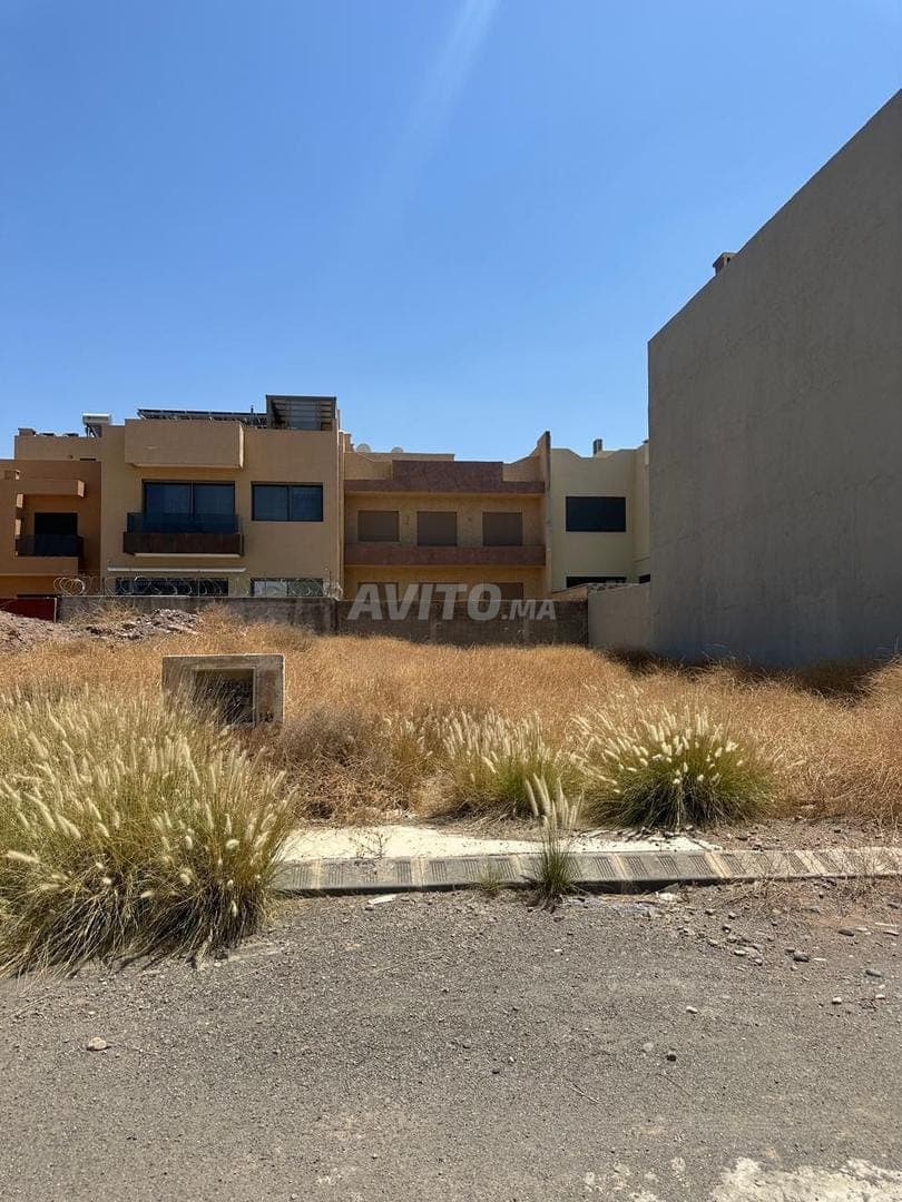 Lot de villa à vendre 250 m² Prestigia, Mohamed V