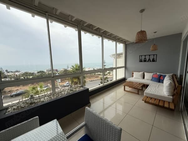 Tamaris rental furnished apartment sea view 2 bedrooms