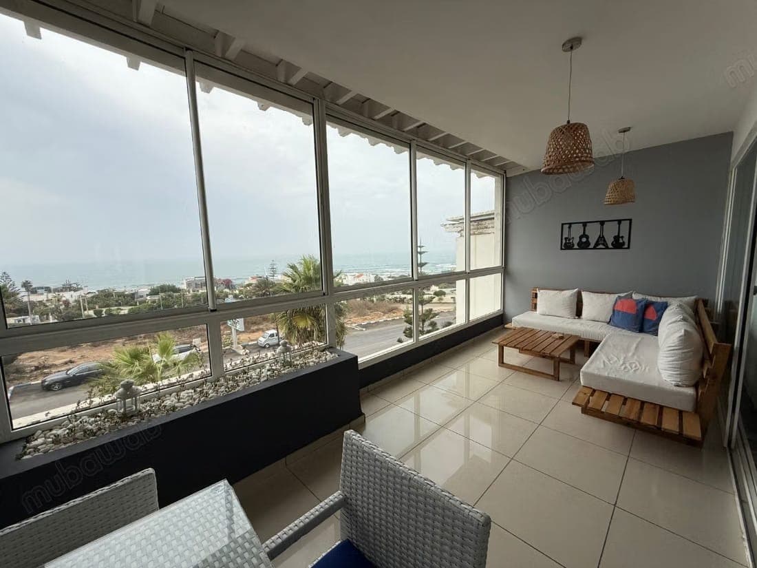 Tamaris rental furnished apartment sea view 2 bedrooms