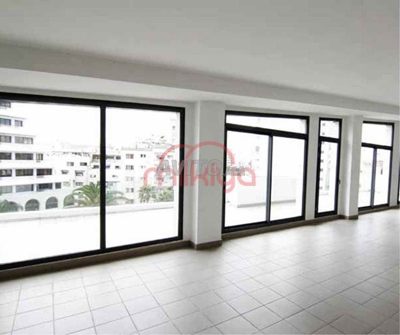 Location Bureau à Casablanca