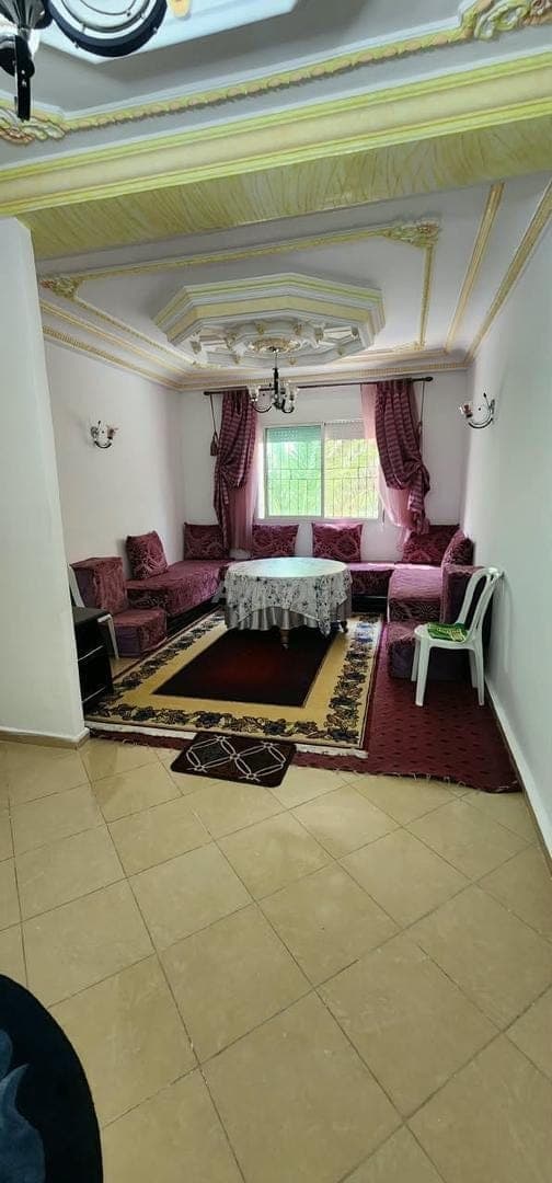 Appartement meublé à louer mensuellement – Tanger Balia
