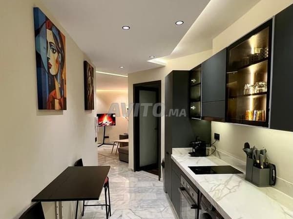 Studio arredato 50 m² Franceville Maarif