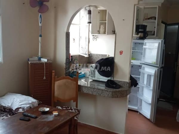 Furnished apt downtown bab al had