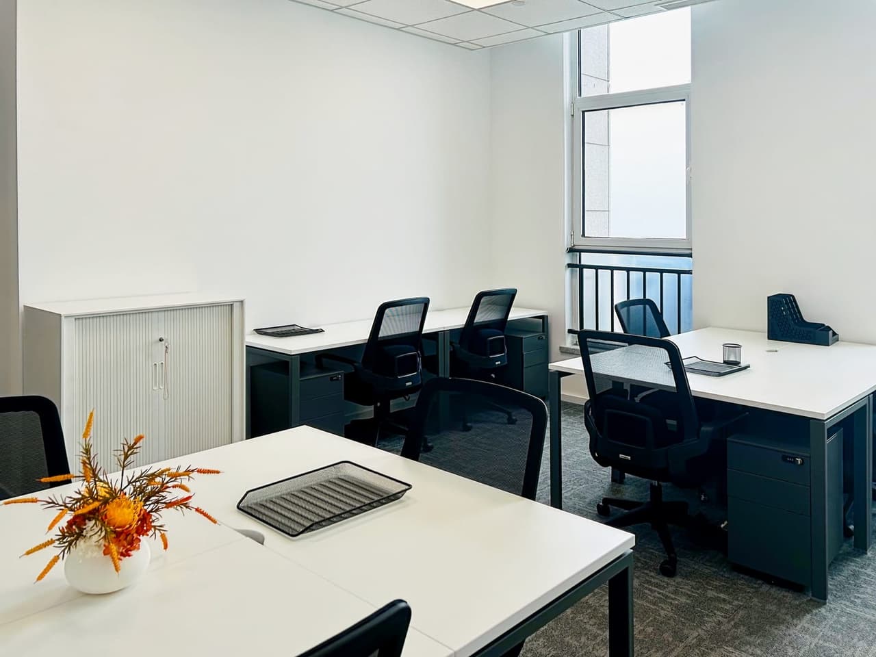 Großer, flexibel gestaltbarer Büroraum – Regus Fez, JK Business Center