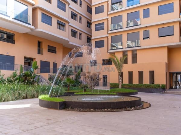 Furnished apartment 5 min from Gueliz