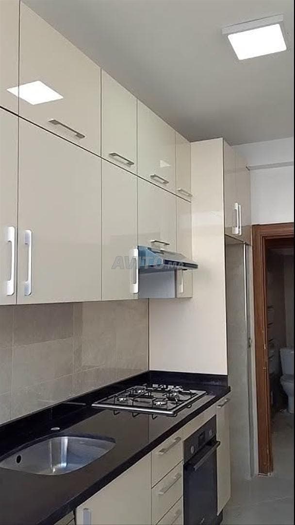 Appartement à louer 70 m² à Meknès