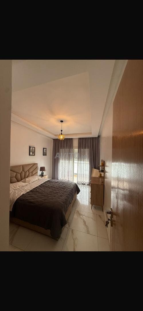 Appartement Meublé à louer