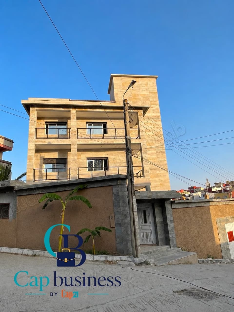 عمارة للبيع R3