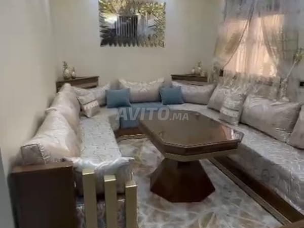 Bel appartement