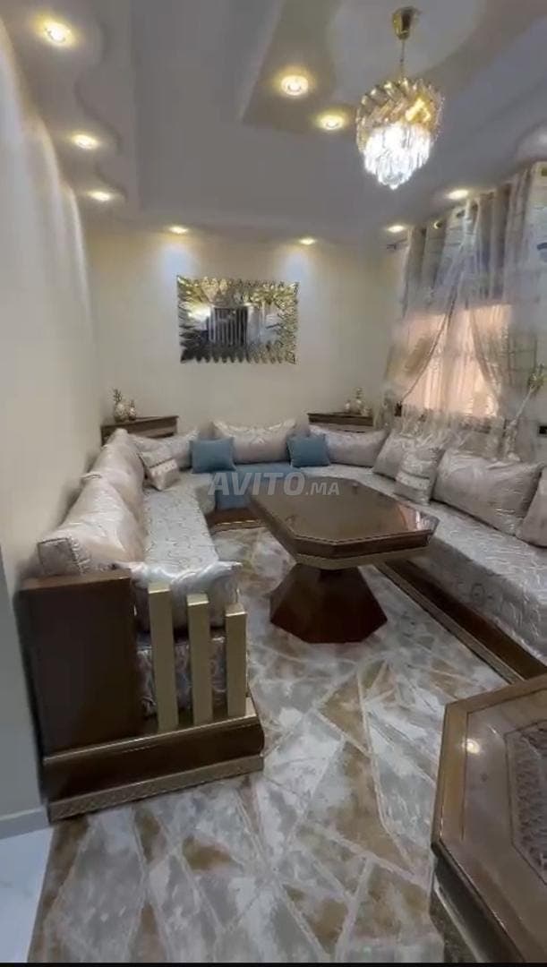 Bel appartement