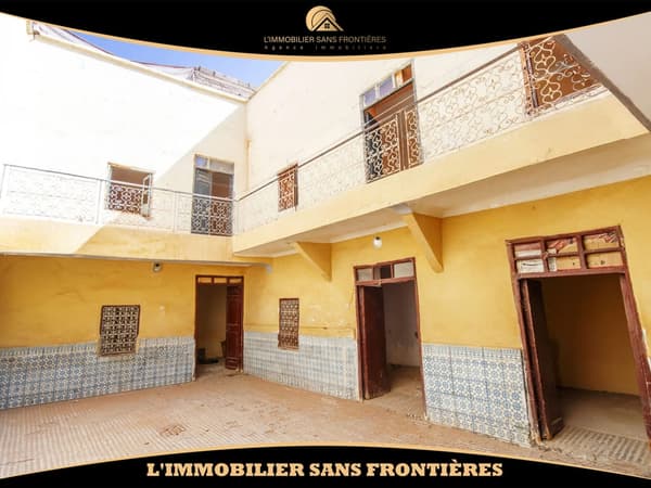 Riad à vendre — Titré – Bab Ghmat, Marrakech