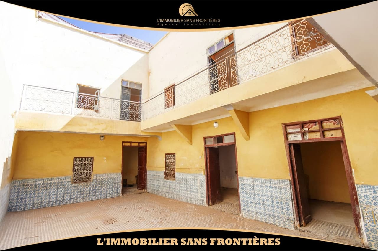 Riad à vendre — Titré – Bab Ghmat, Marrakech