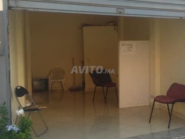 Local commercial à vendre - Proche de la première préfecture - El Jadida