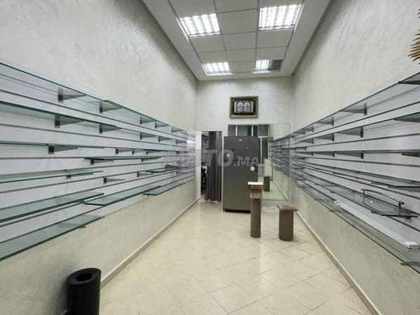 Garage Vente Sarout 40m Av 9ahira