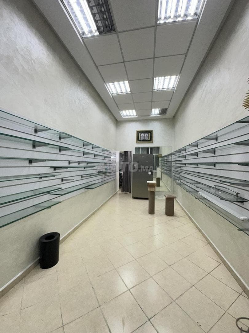 Garage te koop Sarout 40m Av 9ahira