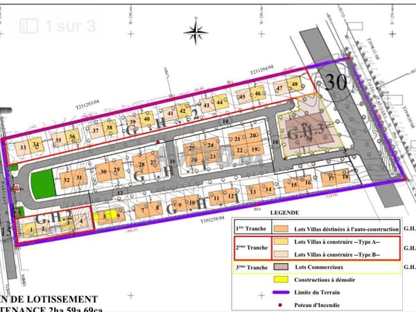 Land to build your villa in Marrakech