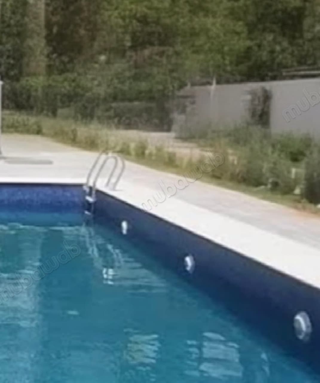 Villa en alquiler 2000m2 souissi