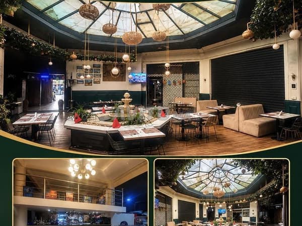 Fondo di commercio Ristorante caffè Centro città