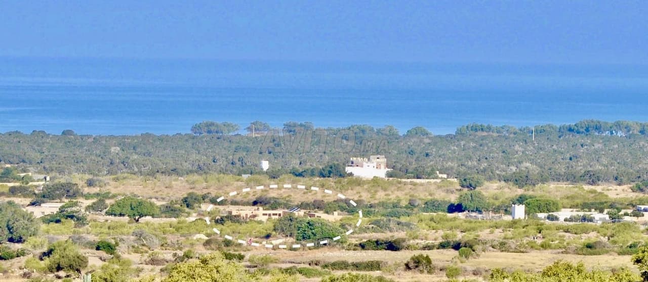 🏡☀️🐴🌿 ÉCORANCH SALOMÉ - SIDI KAOUKI