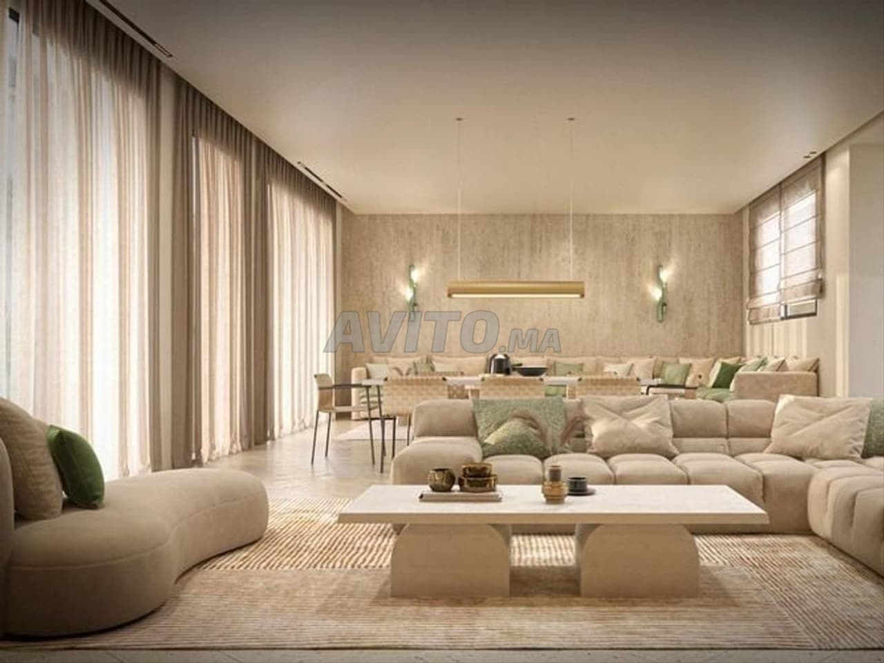 Villa 4 chambres 1103 m² a partire da 9,39 M Marrakech MZ-286024
