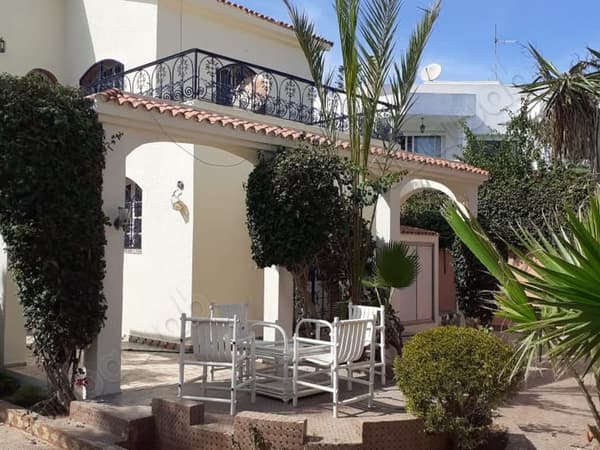 Splendide Villa de 574m² à Monica Plage Mohammedia