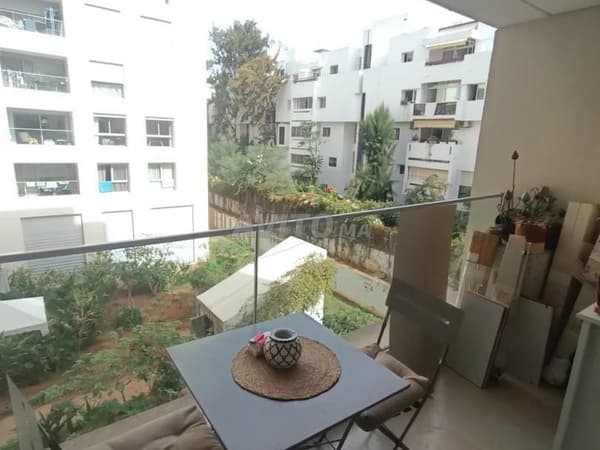 Location Appartement vue forêt