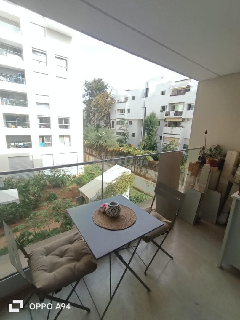 Location Appartement vue forêt