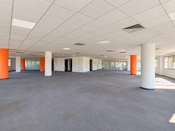 À louer – Bureau de 750 m² – Sidi Maarouf, Casablanca