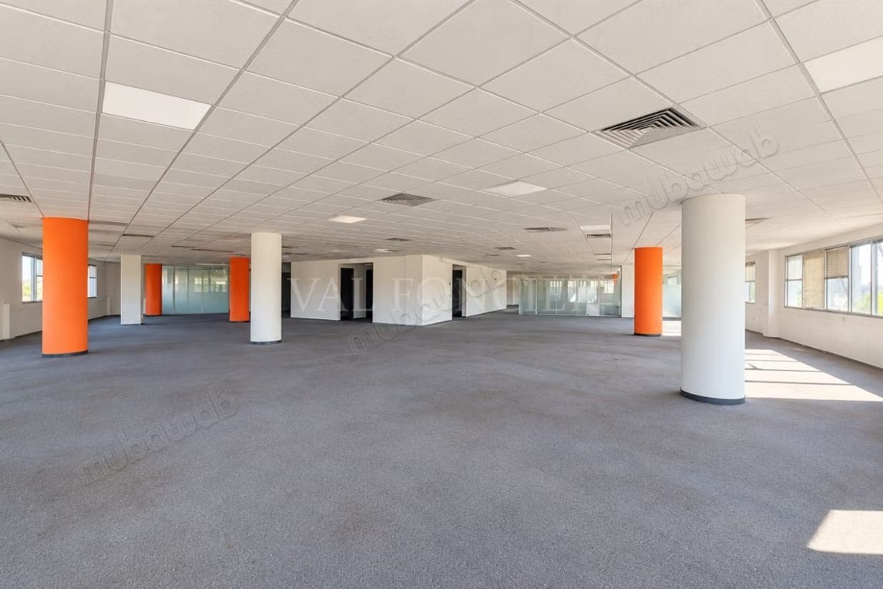 À louer – Bureau de 750 m² – Sidi Maarouf, Casablanca