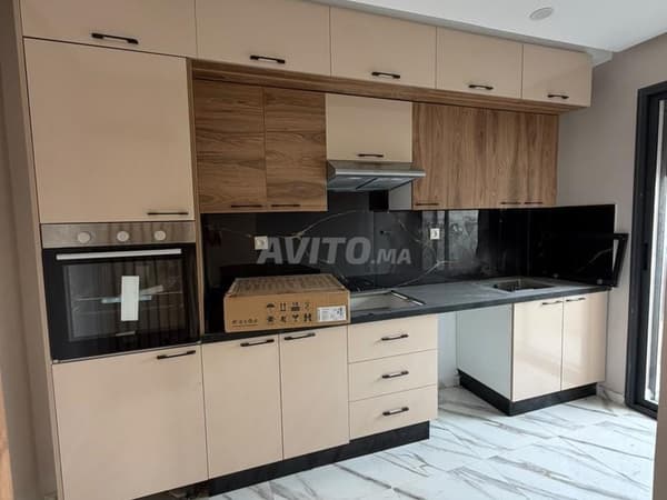 Excellent new apartment for rent