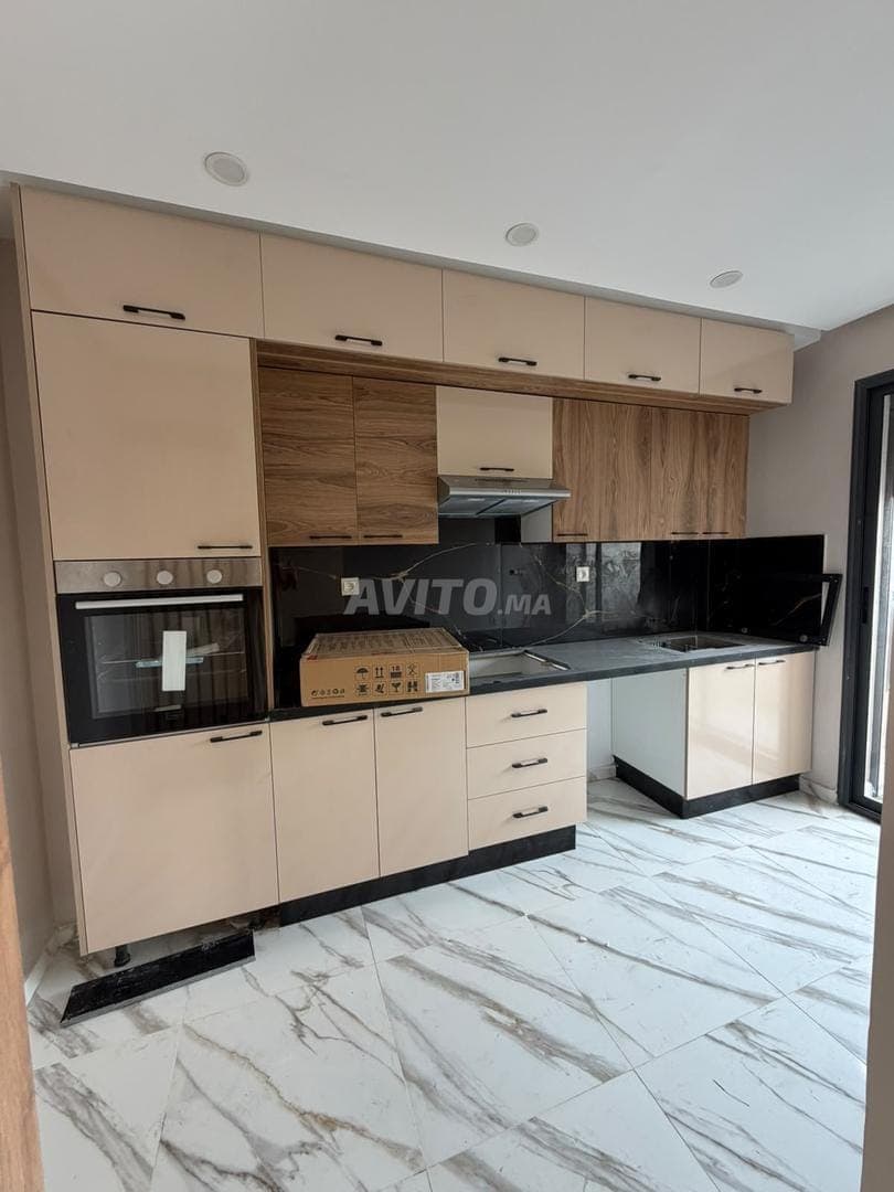 Appartement excellent et neuf à louer