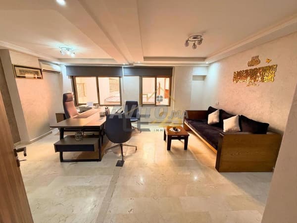 Duplex polivalente di 104 m² in affitto a Semlalia