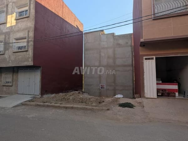 Terreno en venta con título de propiedad Superficie 90 m² Plano listo