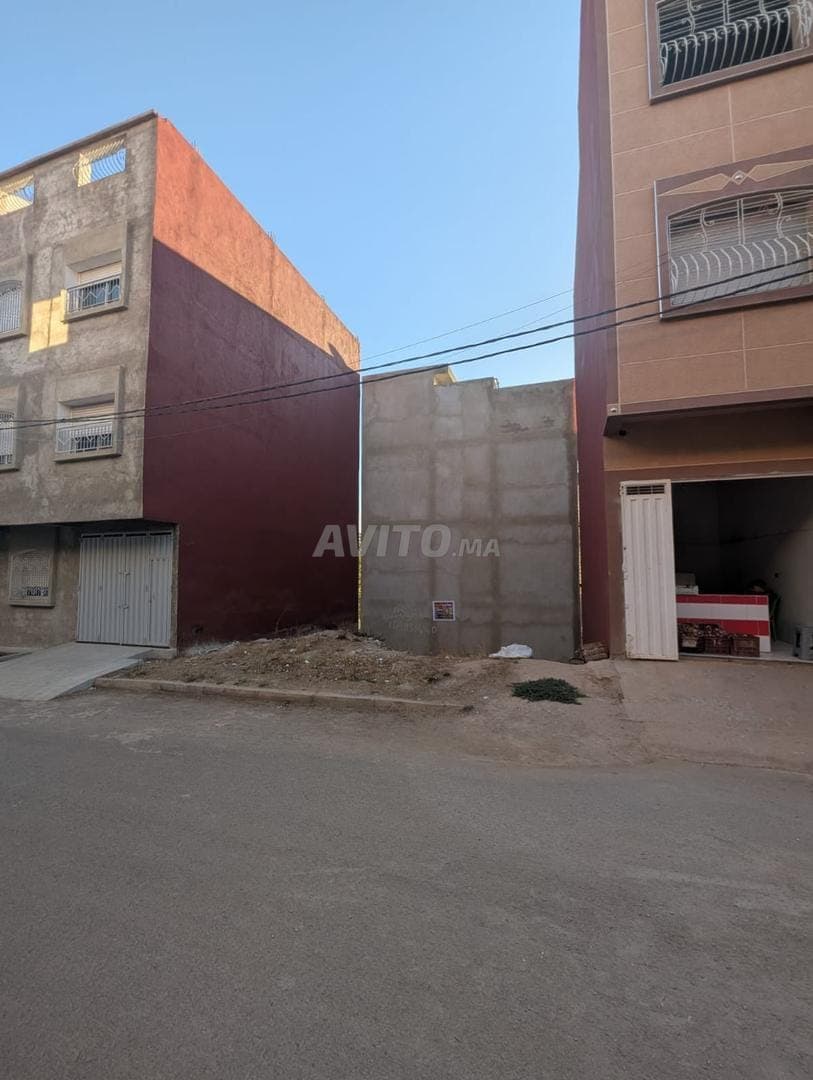 Terreno en venta con título de propiedad Superficie 90 m² Plano listo