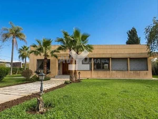 175907-Vente Villa à Casablanca Chantilly (Hippodr